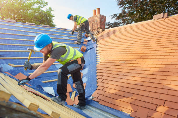 Best Flat Roofing  in St Joseph, MO